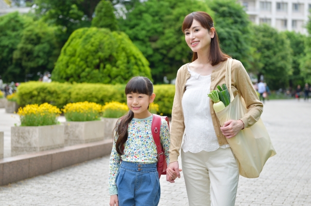 「学区」で選べるので、お子様にも安心！